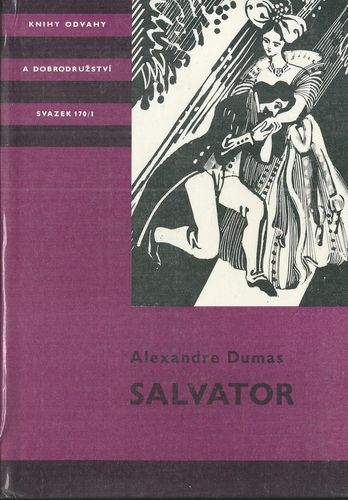 SALVATOR I, II – detail 1