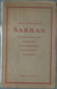 ŠARKÁN – Lída Durdíková