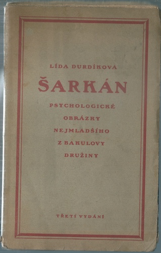 ŠARKÁN – Lída Durdíková
