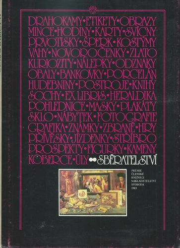 SBĚRATELSTVÍ – detail 1