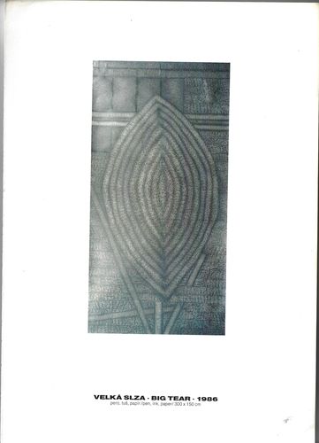 ŠEDÁ CIHLA 78/1991 – detail 1