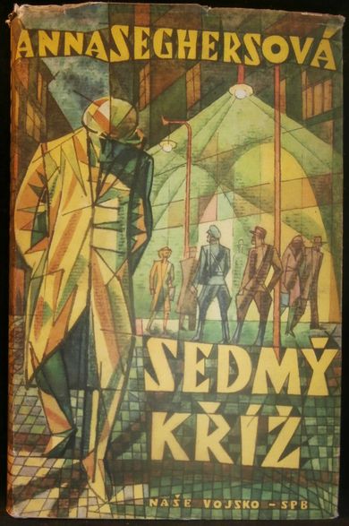 sedmkr1 SEDMÝ KŘÍŽ – Anna Seghersová