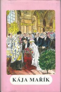 ŠKOLÁK KÁJA MAŘÍK