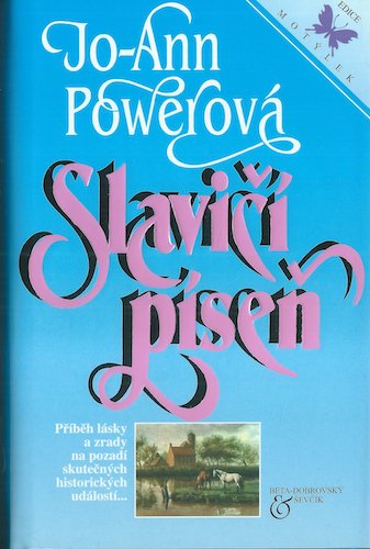 slavpisn SLAVIČÍ PÍSEŇ – Jo-Ann Powerová