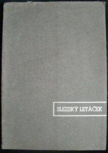 SLEZSKÝ LETÁČEK