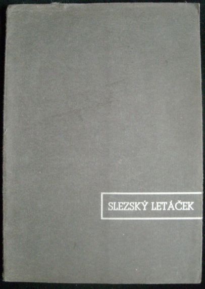 SLEZSKÝ LETÁČEK