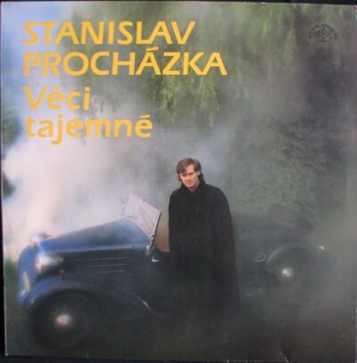 STANISLAV PROCHÁZKA – VĚCI TAJEMNÉ LP deska