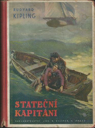 STATEČNÍ KAPITÁNI – detail 1