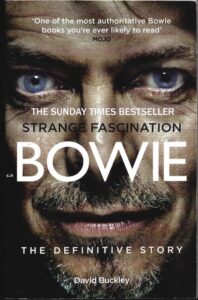 STRANGE FASCINATION – David Buckley