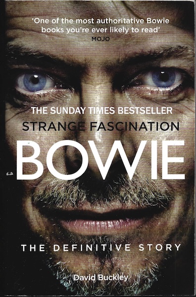 strangfascbowie STRANGE FASCINATION – David Buckley
