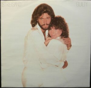 STREISAND – GUILTY (LP)