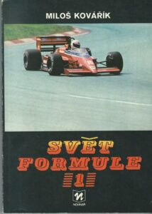 SVĚT FORMULE 1 – Miloš Kovařík