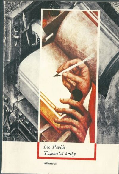 TAJEMSTVÍ KNIHY – Leo Pavlát