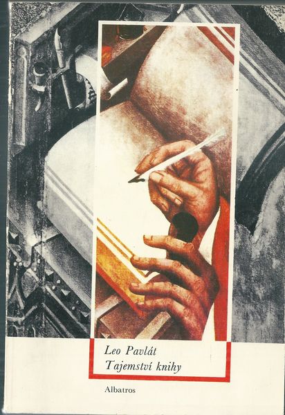 TAJEMSTVÍ KNIHY – Leo Pavlát