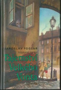 TAJEMSTVÍ VELKÉHO VONTA