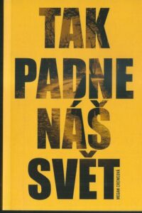 TAK PADNE NÁŠ SVĚT – Megan Creweová