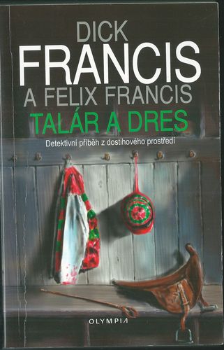talradres TALÁR A DRES – Dick Francis