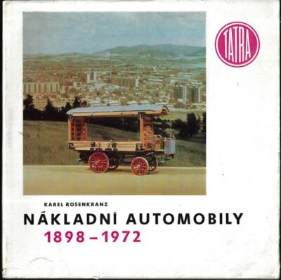 TATRA – NÁKLADNÍ AUTOMOBILY