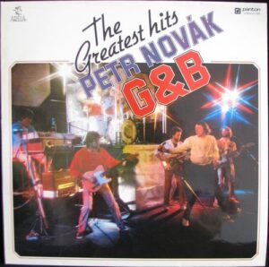 THE GREATEST HITS – PETR NOVÁK G + B (LP)