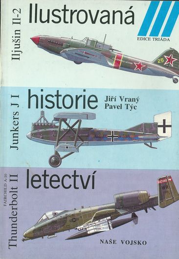 ilhithu THUNDERBOLT II, JUNKERS J I, ILJUŠIN IL 2