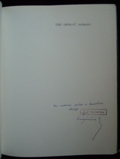 TISÍC OSTROVŮ JADRANU – detail 4