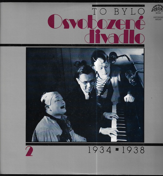 TO BYLO OSVOBOZENÉ DIVADLO 1 + 2 – detail 2