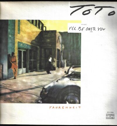 TOTO – FAHRENHEIT LP deska