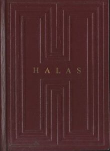 TRIPTYCH O OHROŽENÉ ZEMI