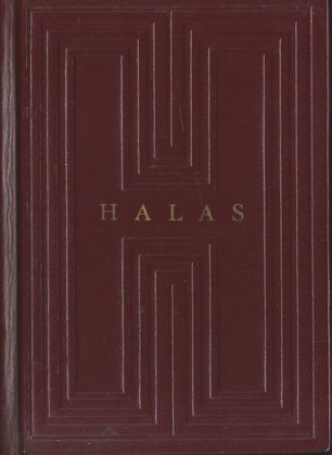 TRIPTYCH O OHROŽENÉ ZEMI – František Halas