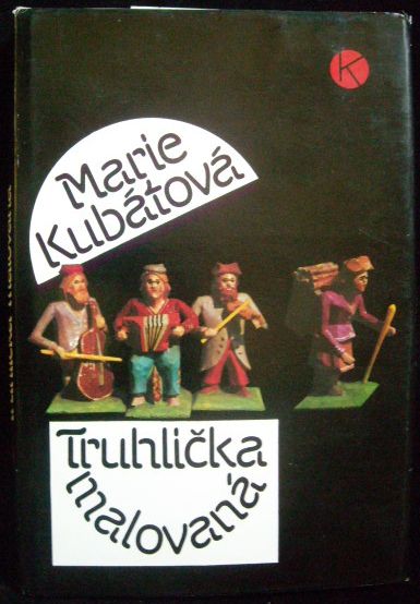 TRUHLIČKA MALOVANÁ – Marie Kubátová