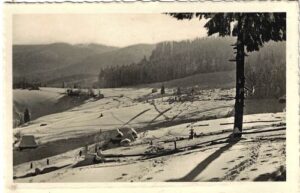 TURIST. HOTEL VISALAJA – SVAH PAMÍR pohlednice