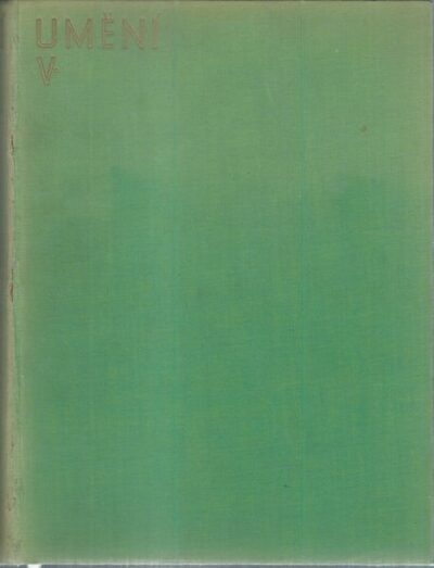 UMĚNÍ V.