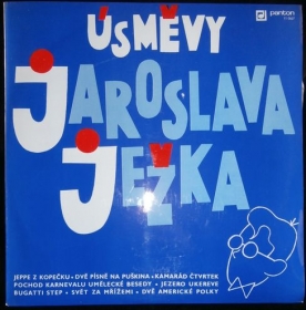 ÚSMĚVY JAROSLAVA JEŽKA
