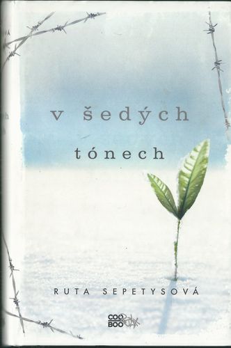 V ŠEDÝCH TÓNECH – Ruta Sepetysová