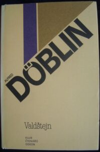 VALDŠTEJN – Alfred Dblin