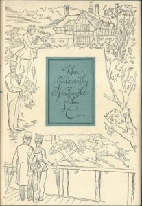 VENKOVSKÉ SÍDLO – John Galsworthy