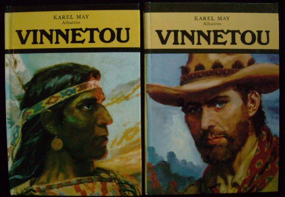 VINNETOU – Karel May