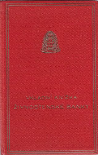 vklknzivba VKLADNÍ KNÍŽKA ŽIVNOSTENSKÉ BANKY