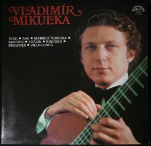 VLADIMÍR MIKULKA (LP)