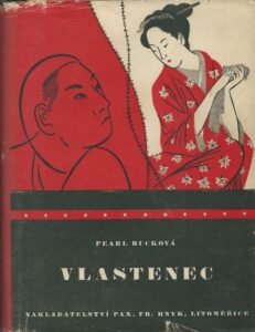 VLASTENEC – Pearl Bucková