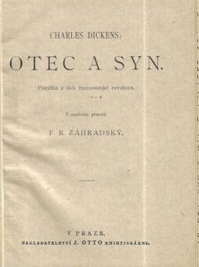 VÝBĚR POVÍDEK Z KNIHOVNY BESED LIDU 1.