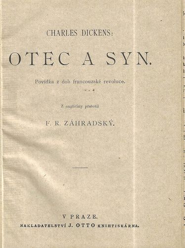 VÝBĚR POVÍDEK Z KNIHOVNY BESED LIDU 1.