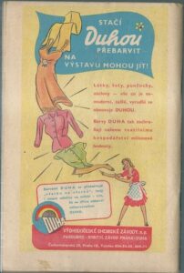 VÝBĚR, ROČ. 1950, Č. 10, ŘÍJEN