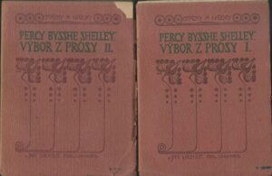 VÝBOR Z PRÓSY I. A II.