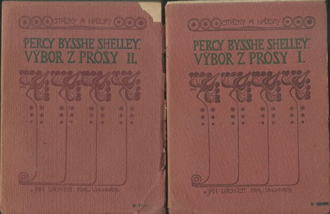 VÝBOR Z PRÓSY I. A II.