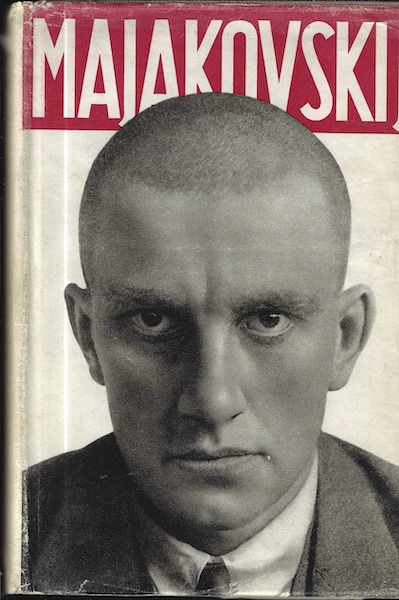 Z DÍLA – Vladimir Majakovskij