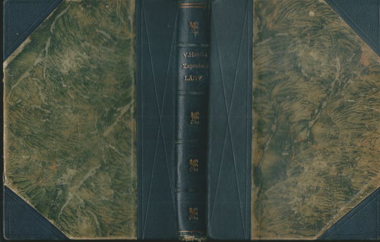 ZAPRODANÉ LÁNY – detail 1