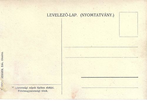 ŽENA V KROJI (BÉLAPATAKI TÓT ASSZONY) – detail 1