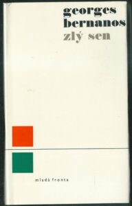 ZLÝ SEN – Georges Bernanos