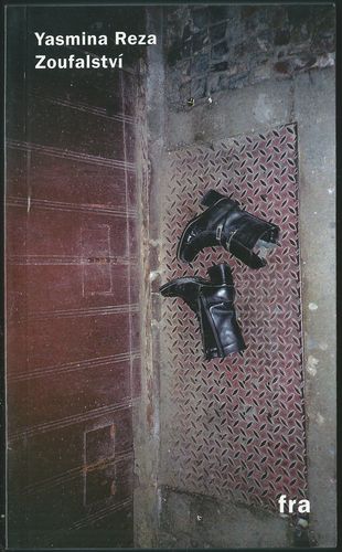 ZOUFALSTVÍ – Yasmina Reza